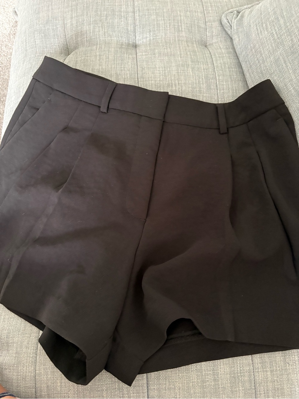 Dynamite Airflow High Rise Shorts - Picture 3 of 6